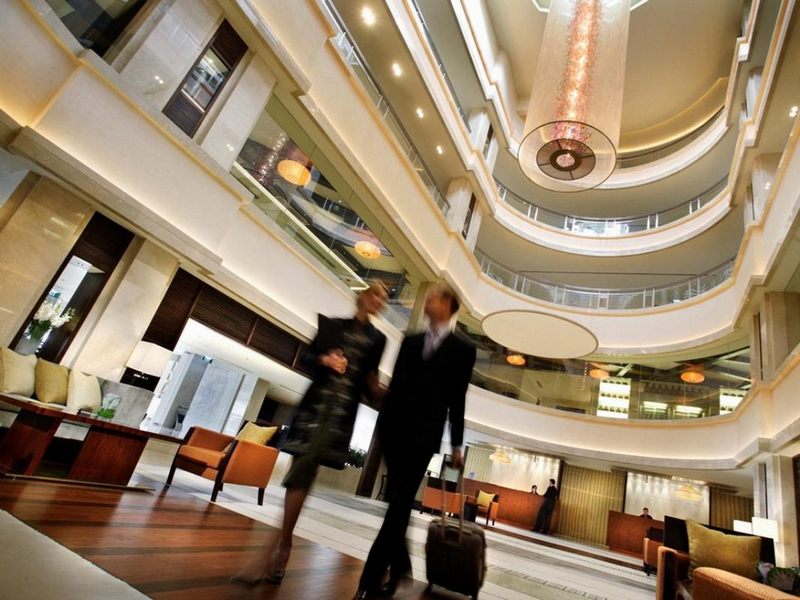 Intercontinental Hà Nội - khách sạn nguy nga và tráng lệ Intercontinental Hà Nội - khách sạn nguy nga và tráng lệ